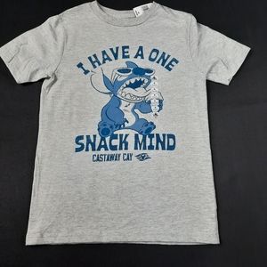Disney Cruise Line Stitch T-shirt Size S